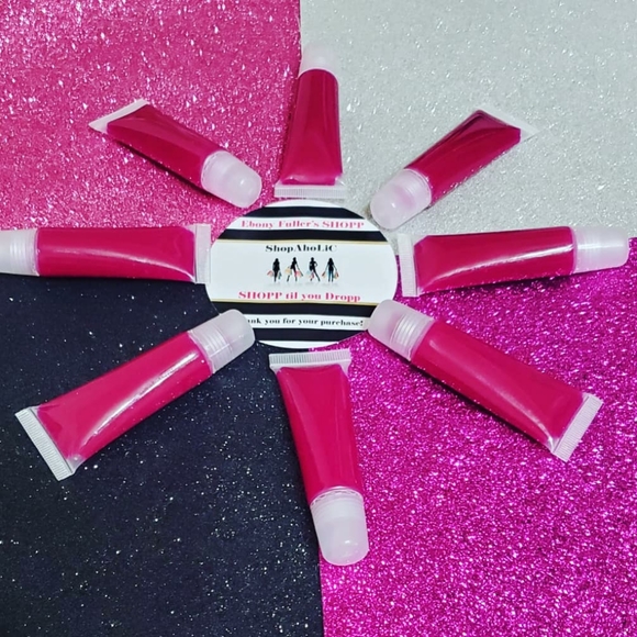 Beautiful Lip Domestic Violence Awareness Lipgloss - Picture 6 of 8